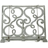 Esschert Design Pupitre gris